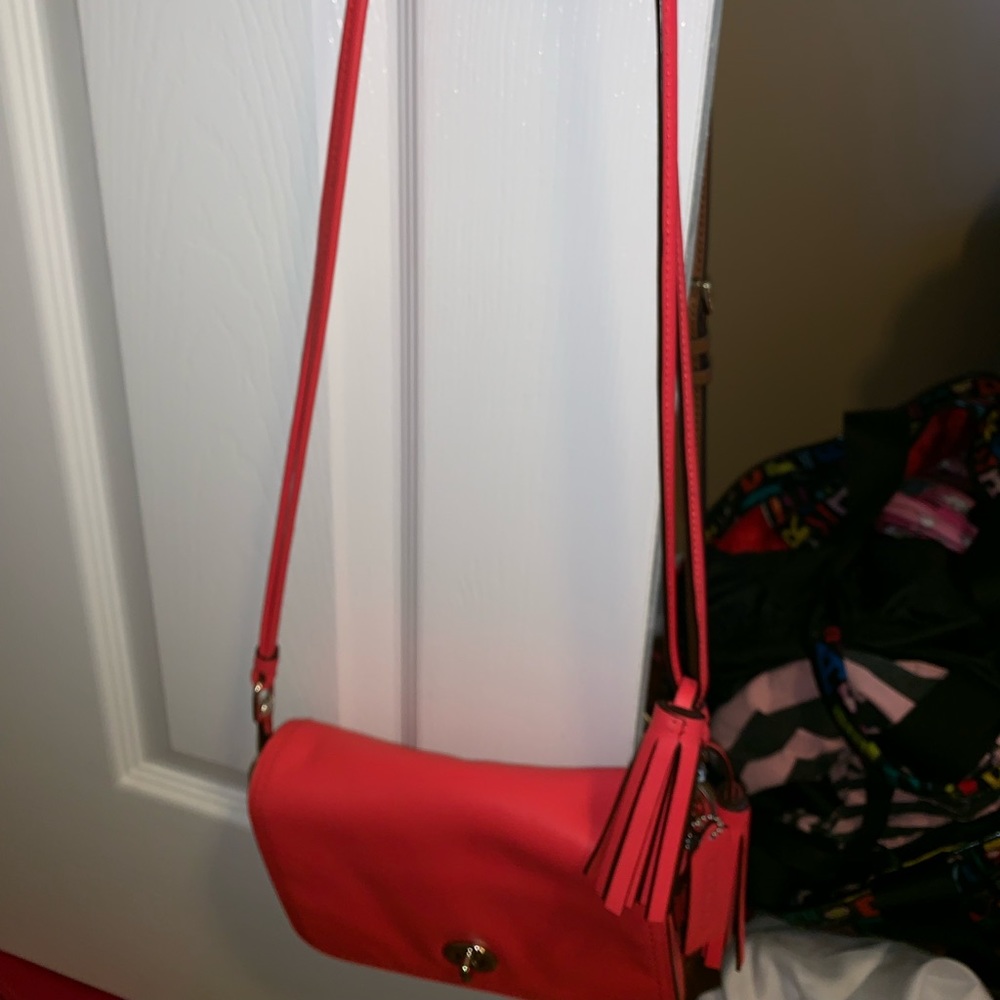 Coach Mini Bag Coral
